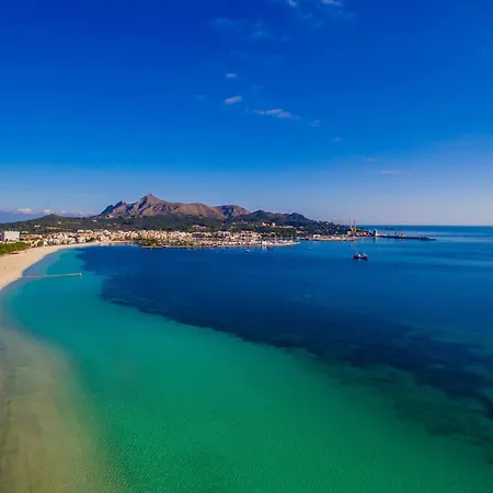 2 Bedroom In Holiday home Alcudia (Mallorca)